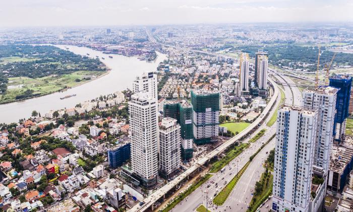 Gateway Thao Dien Apartment Ho Chi Minh City