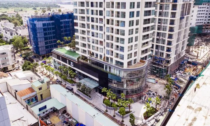 Gateway Thao Dien Apartment Ho Chi Minh City