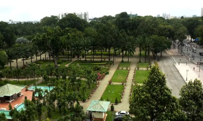 Garden Gate Apartment For Rent 