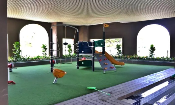Garden Gate Apartment For Rent 