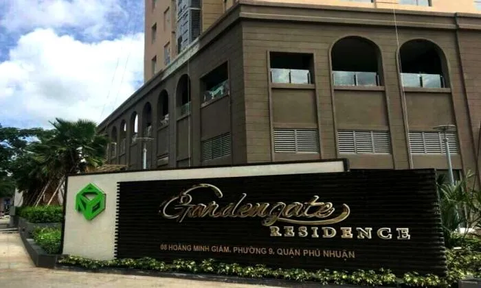 Garden Gate Apartment For Rent 