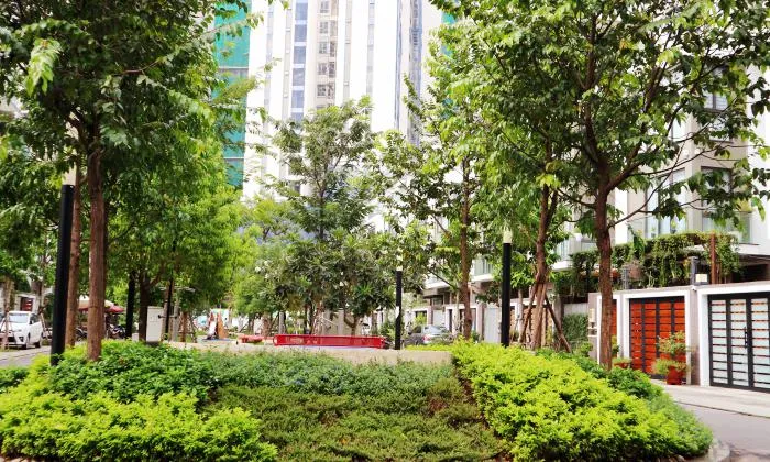 Hado Centrosa Apartment For Rent 