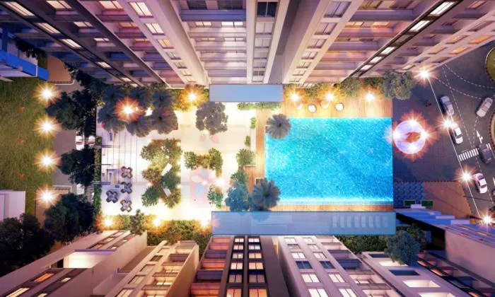 Hado Centrosa Apartment For Rent 