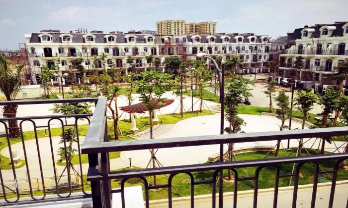 Villas Lakeview City For Rent