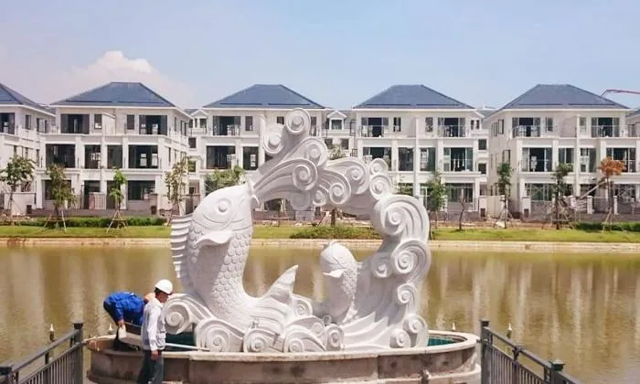 Villas Lakeview City For Rent