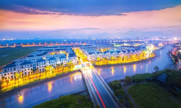 Villas Lakeview City For Rent