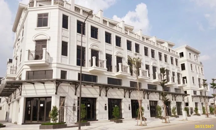 Villas Lakeview City For Rent