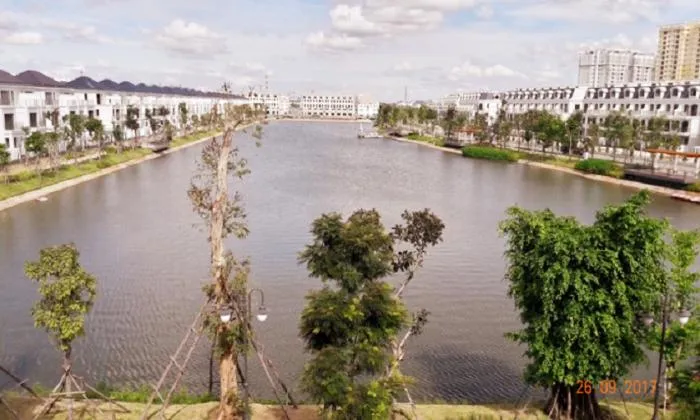 Villas Lakeview City For Rent