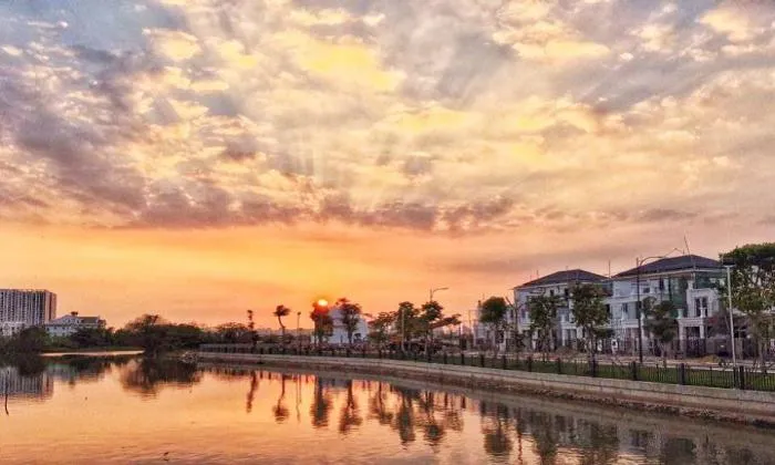 Villas Lakeview City For Rent