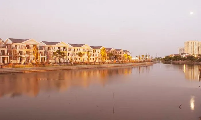 Villas Lakeview City For Rent
