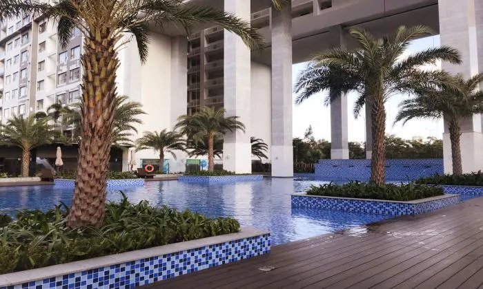 New City Thu Thiem Apartment HCMC
