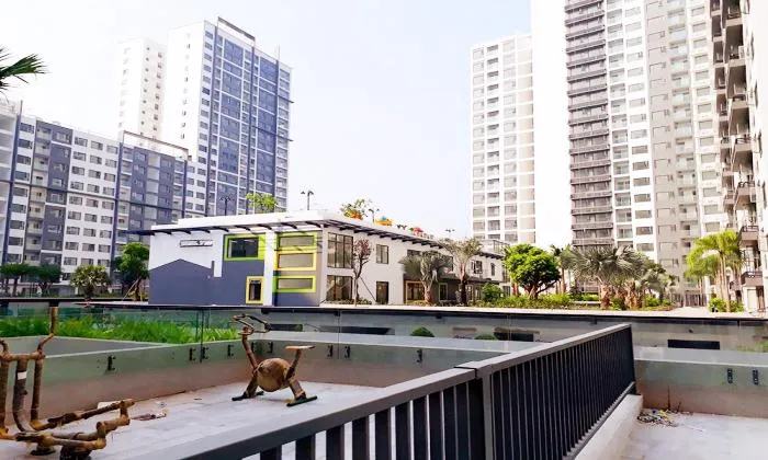 New City Thu Thiem Apartment HCMC