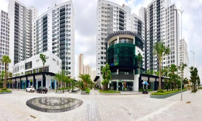 New City Thu Thiem Apartment HCMC