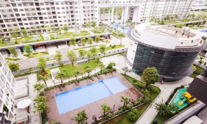 New City Thu Thiem Apartment HCMC