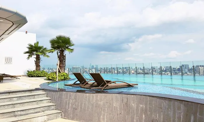 Newton Residence Apartment Phu Nhuan HCMC
