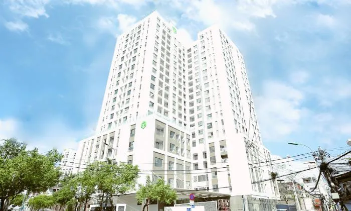 Newton Residence Apartment Phu Nhuan HCMC