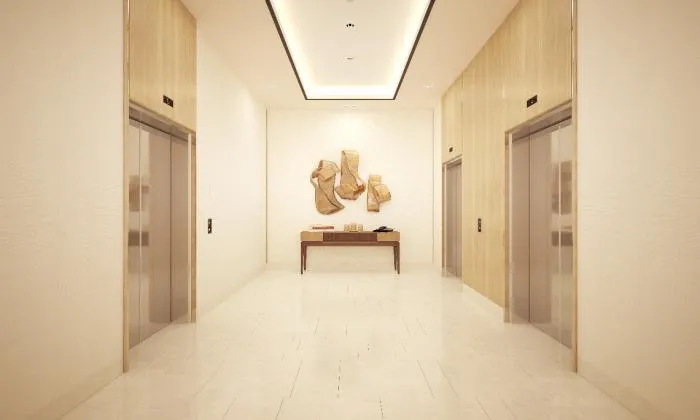 Oakwood Residence Saigon in District 7 Ho Chi Minh City