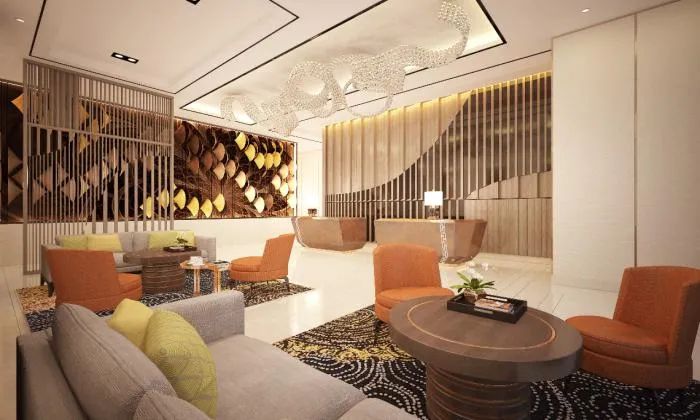 Oakwood Residence Saigon in District 7 Ho Chi Minh City