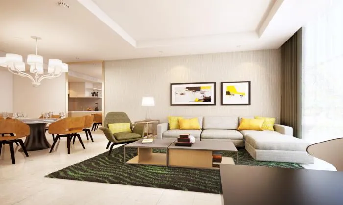 Oakwood Residence Saigon in District 7 Ho Chi Minh City