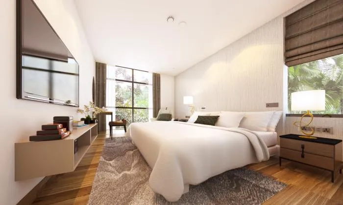 Oakwood Residence Saigon in District 7 Ho Chi Minh City