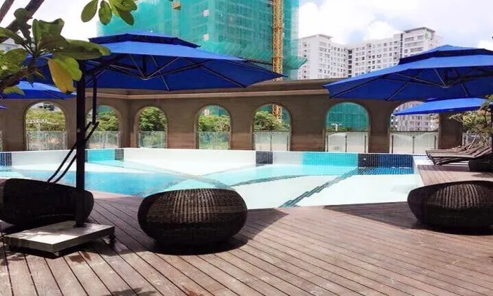 Orchard Garden Apartment For Rent