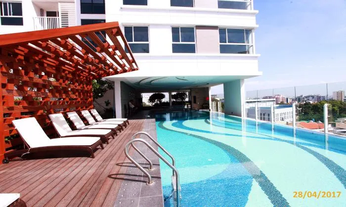 Orchard Garden Apartment For Rent