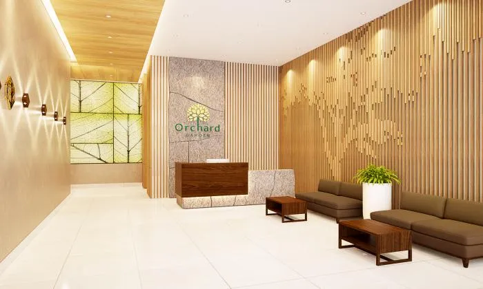 Orchard Garden Apartment For Rent
