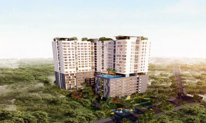 Orchard Garden Apartment For Rent