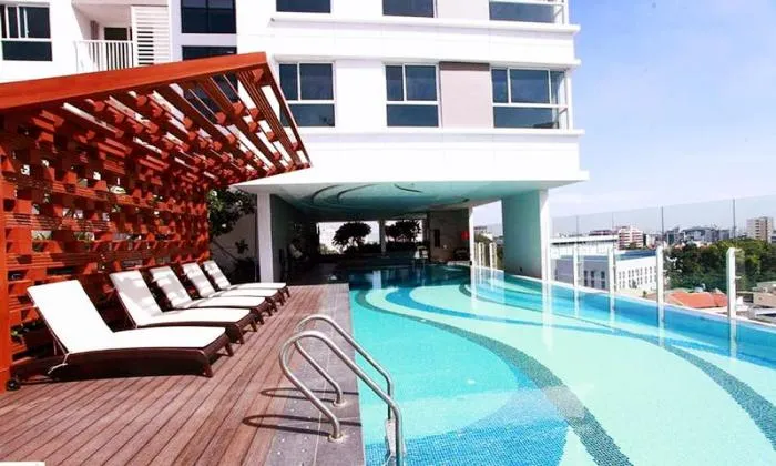 Orchard Garden Apartment For Rent