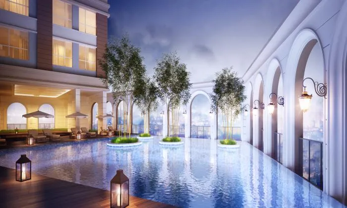 Orchard Garden Apartment For Rent