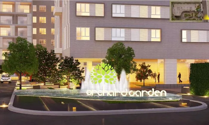 Orchard Garden Apartment For Rent