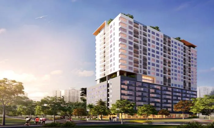 Orchard Garden Apartment For Rent