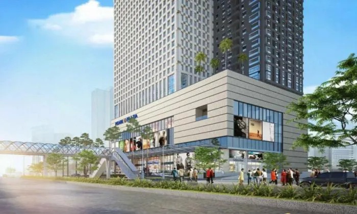 PEARL PLAZA APARTMENT 