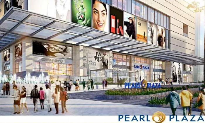 PEARL PLAZA APARTMENT 