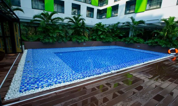 Republic Plaza Serviced Apartment Tan Binh HCMC