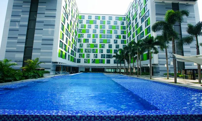 Republic Plaza Serviced Apartment Tan Binh HCMC