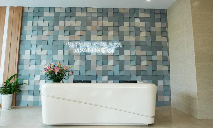 Republic Plaza Serviced Apartment Tan Binh HCMC