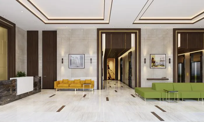 River Gate Residence in District 4 Ho Chi Minh City