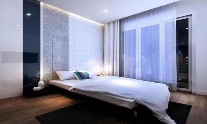 River Gate Residence in District 4 Ho Chi Minh City