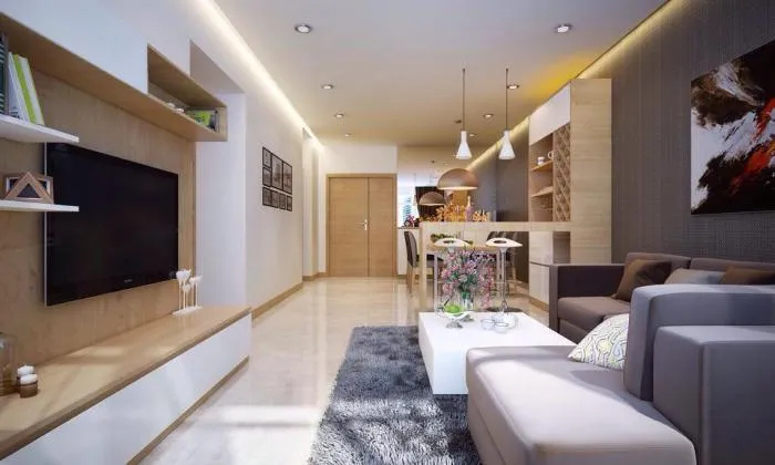 River Gate Residence in District 4 Ho Chi Minh City