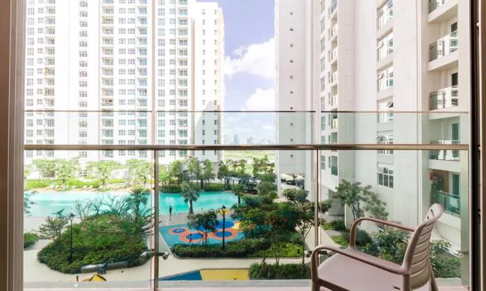 Sadora Apartment Thu Thiem HCMC