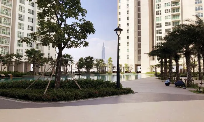 Sadora Apartment Thu Thiem HCMC