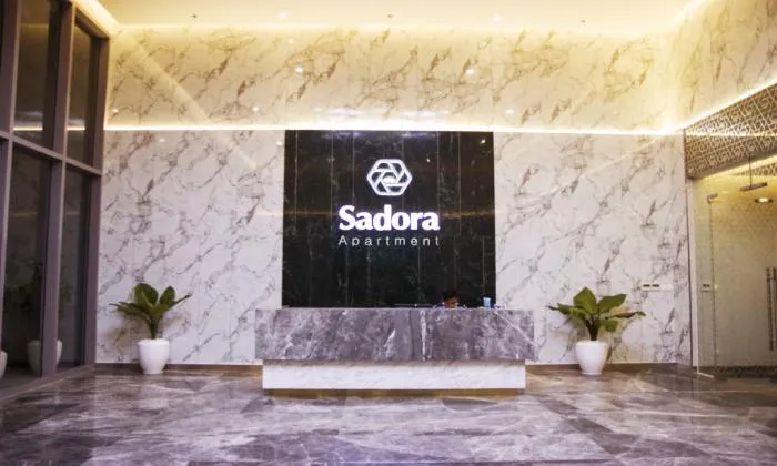 Sadora Apartment Thu Thiem HCMC