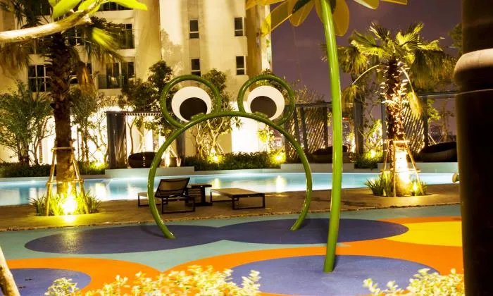 Sadora Apartment Thu Thiem HCMC