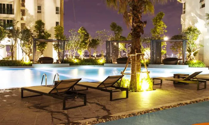 Sadora Apartment Thu Thiem HCMC