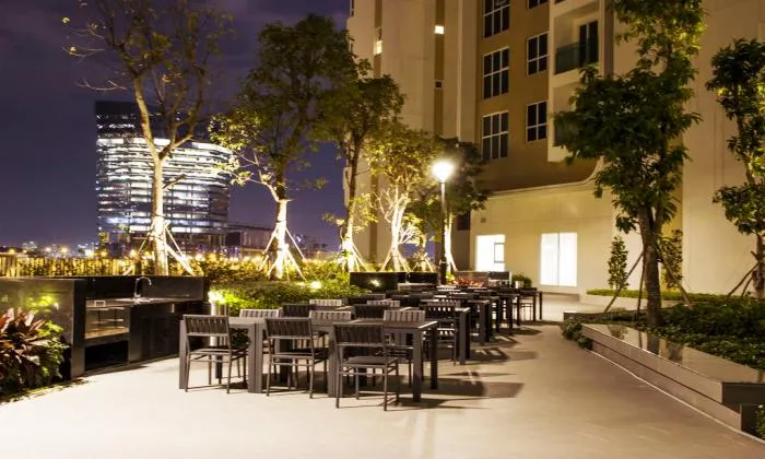 Sadora Apartment Thu Thiem HCMC