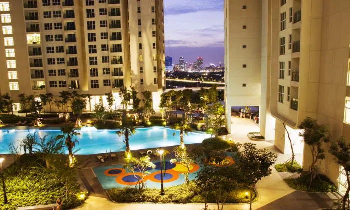 Sadora Apartment Thu Thiem HCMC