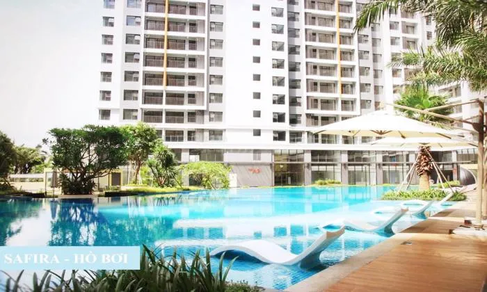 Safira Khang Dien Apartment Thu Duc City HCMC