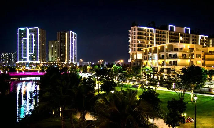 Sarina Luxury Apartment Thu Thiem HCMC