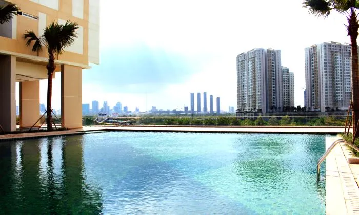 Sarina Luxury Apartment Thu Thiem HCMC